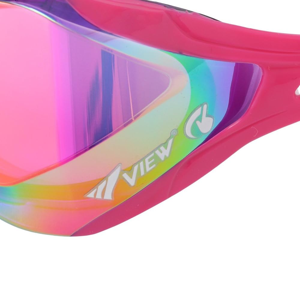View Blade F ZERO V128ESAM VOP Racing Mirror Goggles with SWIPE