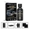 Nano Ceramic Coating Graphene Advanced Technology Super Hydrophobic Maintenance Liquid UV Glow Hydrophobic Paint Protection