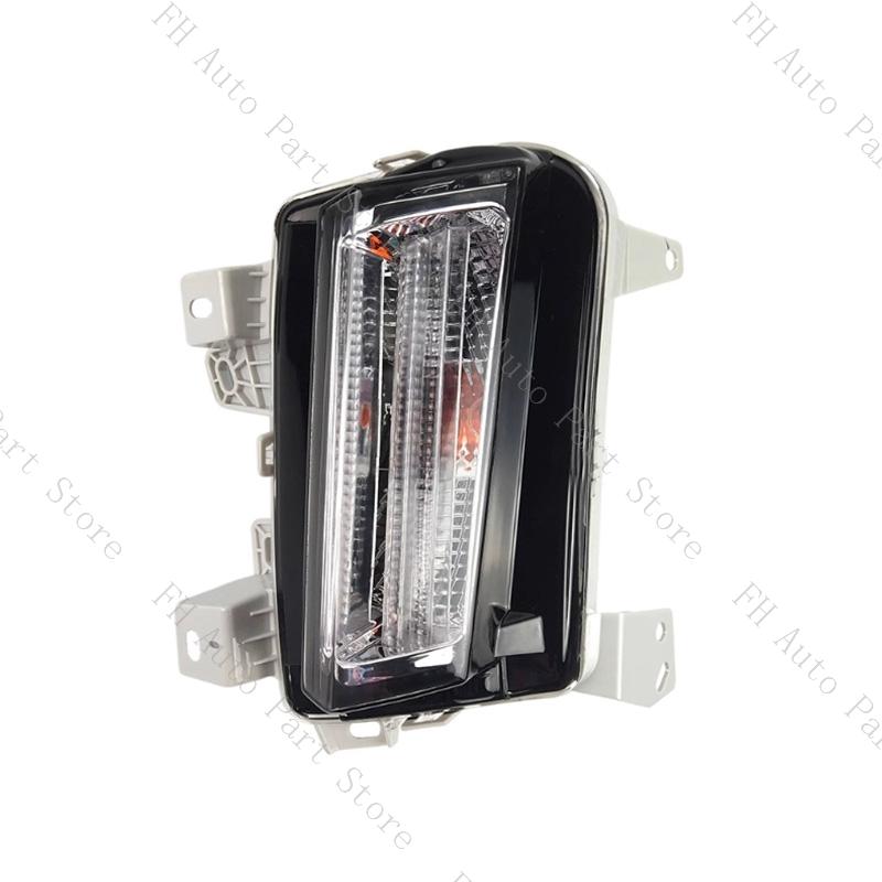 Foglight Foglamp For Cadillac XT5 2017 2018 2019 2020 Car Front Bumper DRL Daytime Running Drive Lamp Fog Light