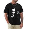 Hannah Arendt Tshirt Simple Line Art Print Tee