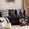 Pop Singer Dominic Fike S Decorative Room Aesthetics Pillow Case Home Decor Bedroom Sofa Bed Couch Pillow Cover 45x45