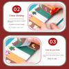 Cartoon Christmas Memo Pad Notepad Bookmarks Study Supplies Christmas Sticky Notes  Xmas