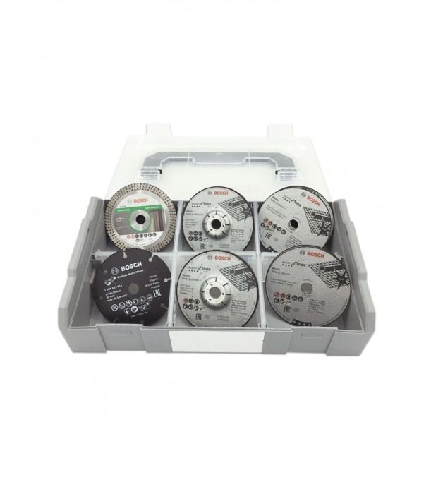 Bosch accessories 061599764g jeu de disque à tronçonner 1 set
