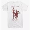 Fleetwood Mac 100% Baumwolle Unisex-Shirt 2026 Sommer Oversize Rumors Album Grafiken Shirts Damen Y2k Hip Hop Kurzarm T-Shirt