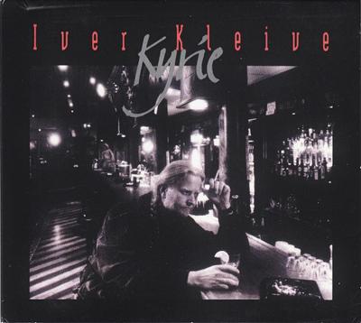 CD IVER KLEIVE - Kyrie FXCD142 Kirkelig Kultur 1994 Norway Jazz Used