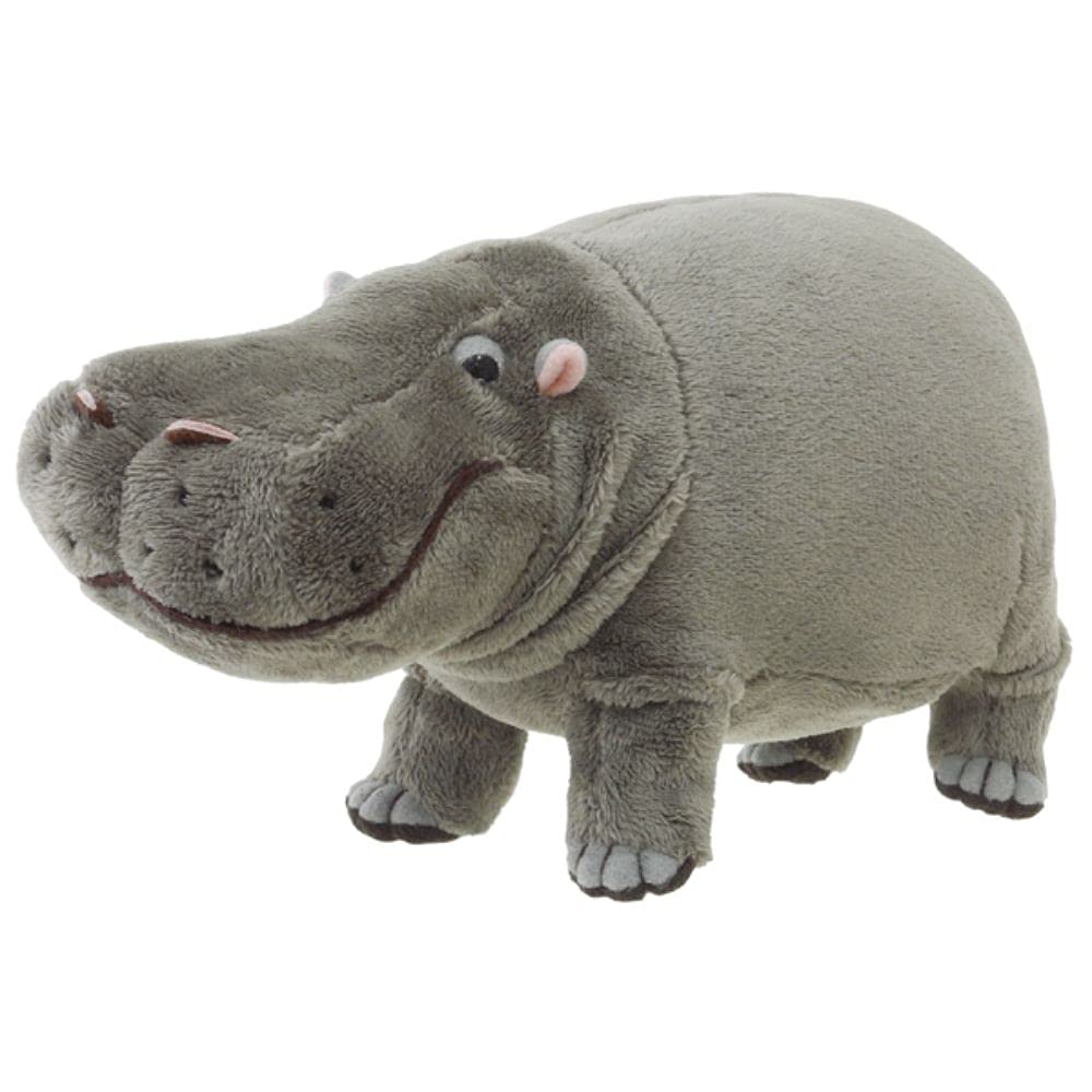 Yoshitoku Land Friends Plush Toy Hippopotamus S 180190