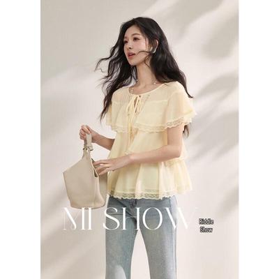 Tops – Blusas e camisas