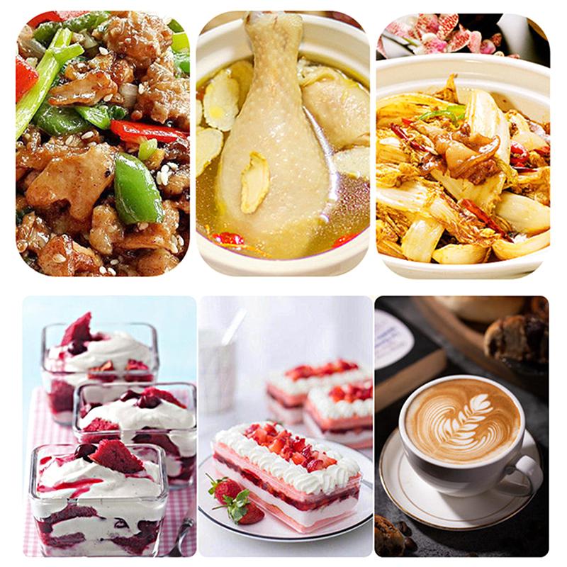 1ks Kuchyně Večeře Jídlo Polévka Rýže Západní veřejná lžíce Velká nerezová kulatá hlava Trojúhelníková bufetová servírovací lžíce