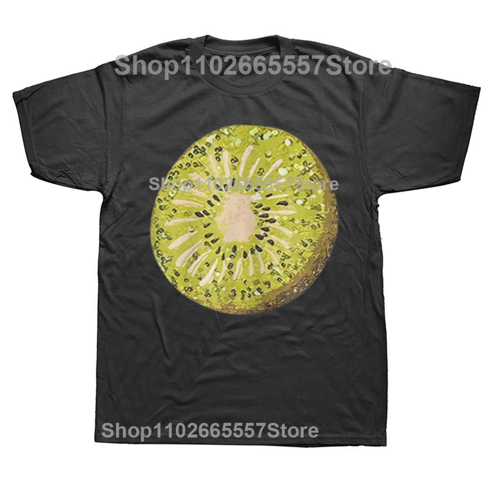 

Funny Kiwi Fruit Vacation Beach Lovers Graphic Tshirts Unisex Womens Fashion Casual Tshirt 100 Cotton Loose Oversized T Shirt 4XL