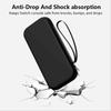 Carrying Case Compatible with Switch 2 (2025) - for Console  Accessories Portable Hard Shell Pouch Carrying Travel Bag