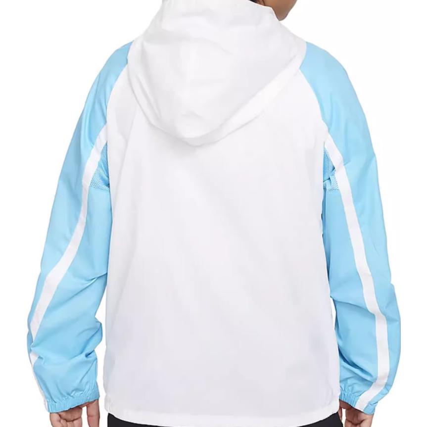 Nike Kids Jackets Hooded Moderate FQ0707-100