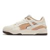 Puma Slipstream Always On Pristine Dusty Tan Unisex Sneakers White 390059-03
