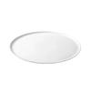 Round Ceramic Dinner Plate