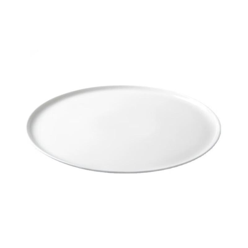 Round Ceramic Dinner Plate