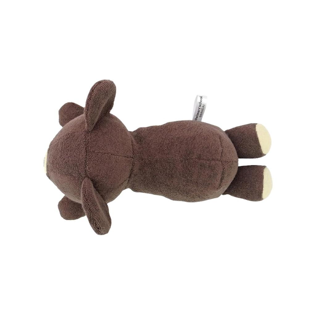 Nakajima Corporation Die Bärenschule Handgelenkauflage Plüschtier H10 x B13 x T20cm 212931-25