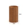 Durable Wooden Essential Oil Diffuser Long-lasting Floral Wood Ornaments Refreshing Sleep Slowly Volatile Aromatherapy Inhaler