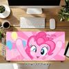 Pinkie Pie Xl Gaming Mouse Pad Nonslip Rubber Base Stitched Edge Waterproof Desk Mat For Pc Laptop Gamer Office Computer Accessories C929216