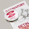 Dermatory [pore Elasticity] Dermatory Retinalderm Band Mask 4 Sheets  +1 Free Plan 