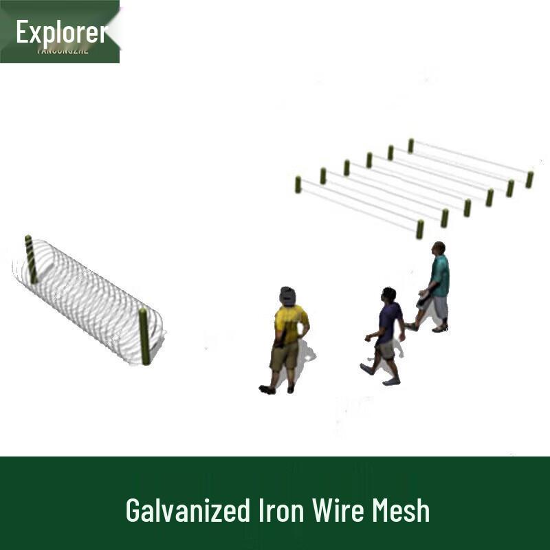 Explorer Alpine Obstacle Training Equipment