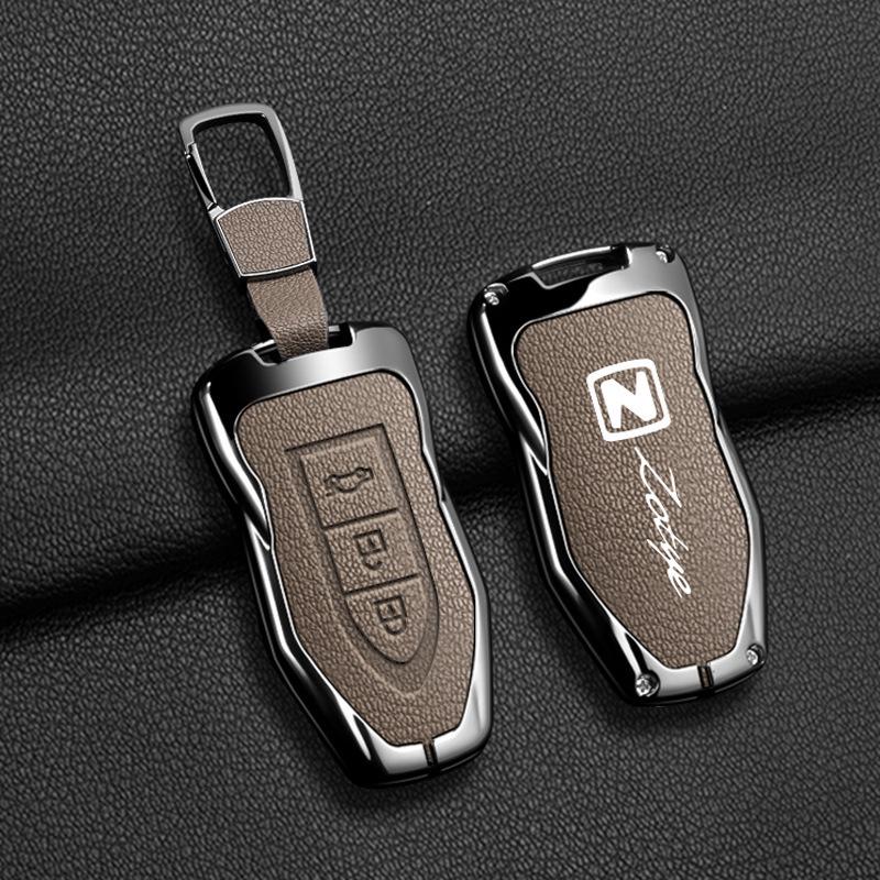 Zotye T600, T300, Damy X5 X7, T500, T70 Key Cover: High-Grade Car Shell Buckle for Men and Women