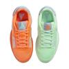 Nike Ja 1 GS Mismatched Kids Sneakers Multi-Color Bright-Mandarin Vapor-Green DX2294-800
