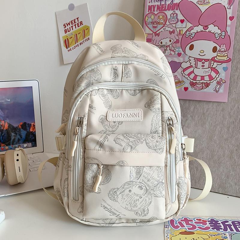 Kindergarten Small Schoolbag Elementary School Girl College Student Mini Cute Little Backpack Boy Backpack