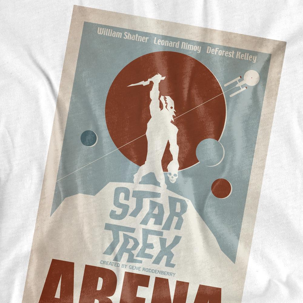 Star Trek Unisex Adult The Original Series Episode 18 T-Shirt