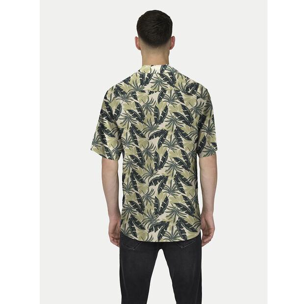 Only & Sons Wayne Shirt