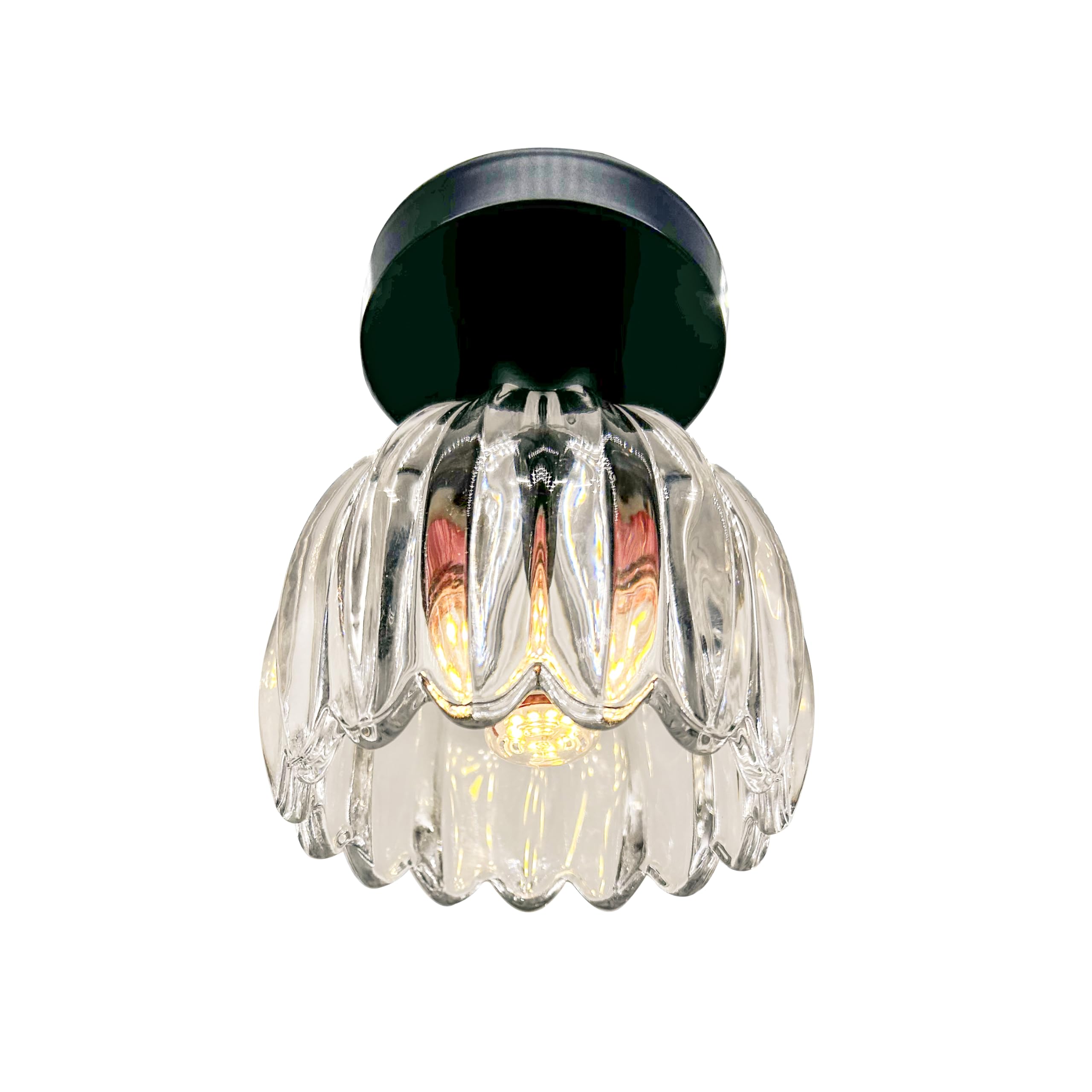 

KY LEE Ceiling Light, Stylish Lighting, Small Lighting Fixture, Ceiling Lighting for Living Room, Bedroom, Vintage, Nordic Style, Indirect Lighting