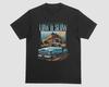Low And Slow, Classic Truck, Hotrod, Ford, Chevy, T-Shirt