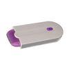 Electric Hair Removal Machine Blue Indicator Light Sensing Waterproof Floating Net Hair Trimmer