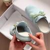 Women's new summer outer wear one pedal lazy half slippers versatile soft bottom bag head half slippers