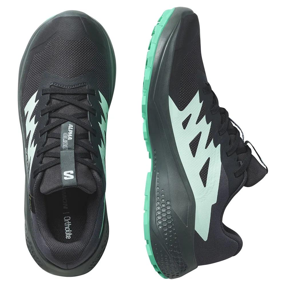 Salomon Кроссовки для трейлраннинга Alphaglide Goretex