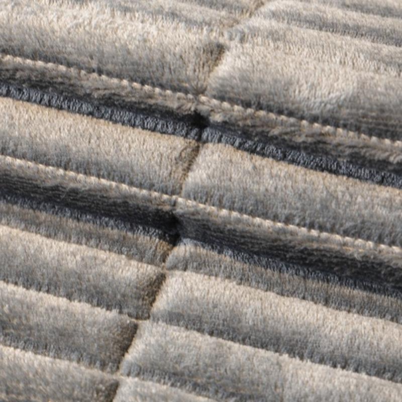 Solid Color Simple Versatile Flannel Sofa Cover Thickened Non-Slip Cushion Sofa Cover Cat Scratch Resistant Slipcover