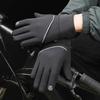 Winter Warm Thickened Gloves Full Finger Unisex Mittens for Outdoor Sports Motorcycle Skiing Cycling Waterproof Windproof Gloves