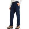 Columbia City Outdoor Series Solid Thermal Insulated Water-Resistant Straight-Leg Hiking Pants Men pants Navy-Blue AE8738-464
