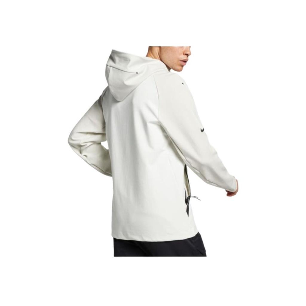 Nike Color Block Zip Up Sports Hoodie Jacket Men jackets Gray AR1549-072