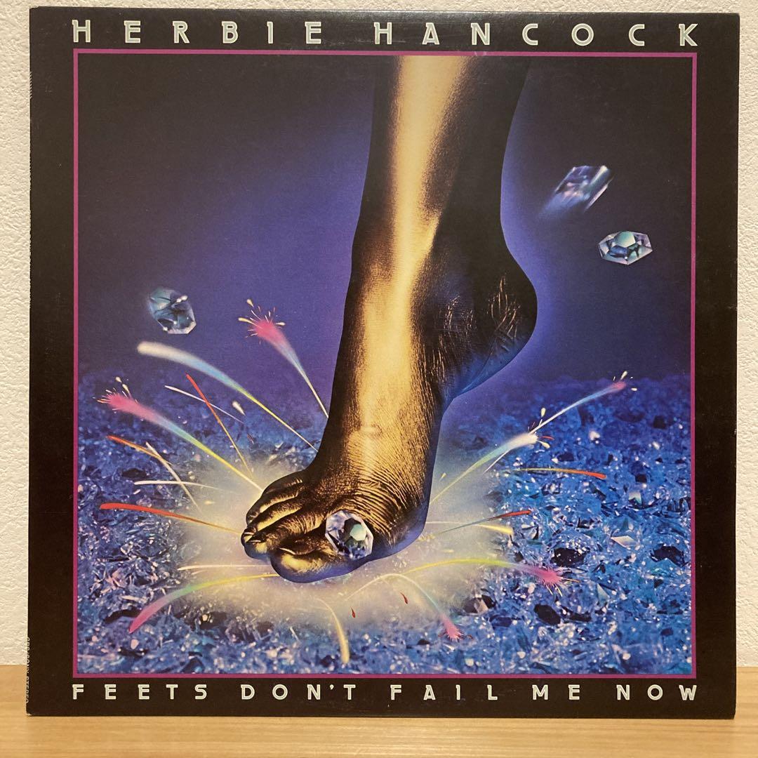 

[Б/У] Herbie Hancock – Feets Don’t Fail Me Now