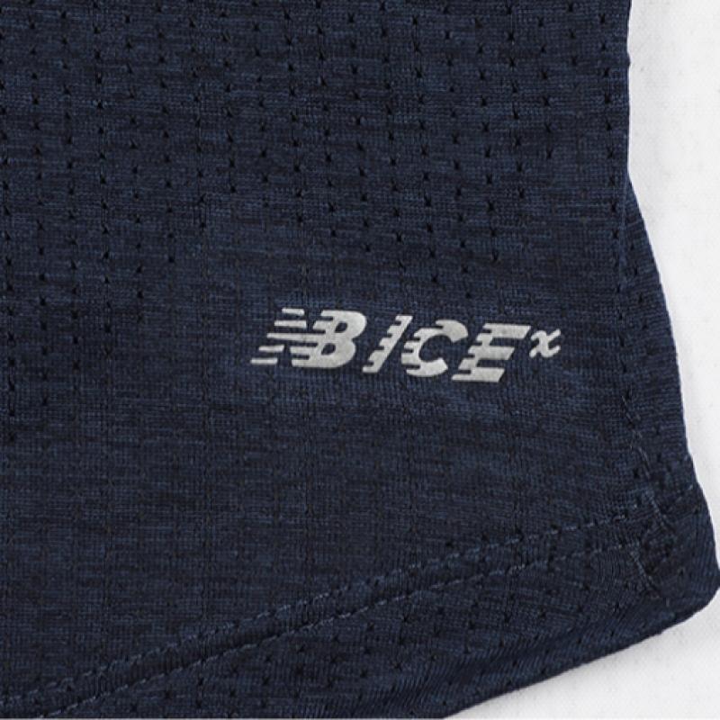 New Balance Impact Run Running Tee