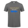 T-shirt Neo Geo Pro Gear Spec Estate Uomo Donna Cotone Manica Corta T-shirt Neo Geo Uomo Streetwear Top Maglietta DZ-059