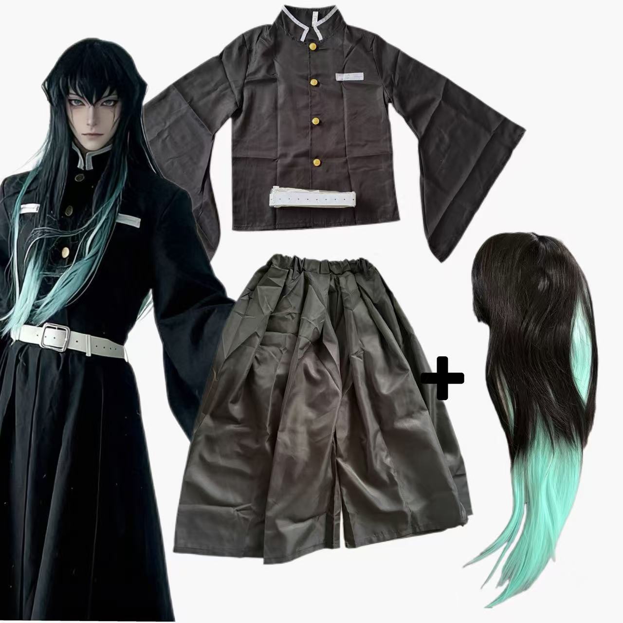 Anime idő Toushiro cosplay jelmez gyilkos Halloween gyerek felnőtt ajándék cosplay jelmez 150 gray