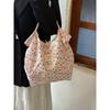 Large-capacity Portable Handbag with A Casual Beach Style Slim Tote Bag