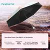 Paradise Umbrella Huaxi Time Series Mini 5-Fold UV Protection Parasol