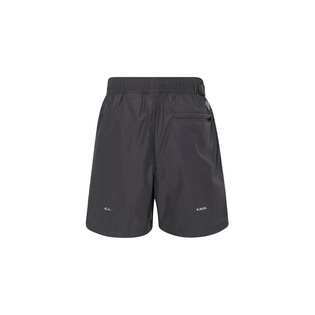 Nike Nocta Cardinal Nylon Shorts FN8194-060