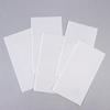 5Pcs 300Lse Transparent Seamless Double Sided Super Sticky Heavy Duty Adhesive Sheet - Cell Phone Repair