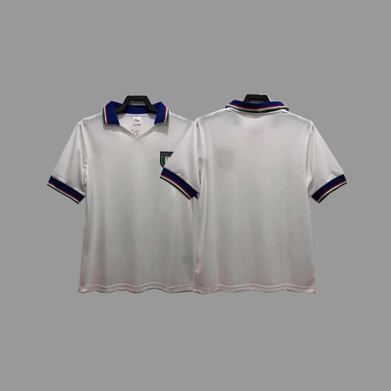 Vintage jersey Football jersey Italy jersey Maldini Baggio Piero Totti Cannavaro jersey S