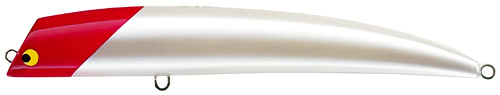 

Tacklehouse Tuned TKLM Pearl Red Head 140mm 38g K-TEN TKLM-140G No.101 /