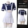 Japanese Sex Lingerie Sexy Innocence Strap Sexy Jk Uniform Sexy Suit Seduction Tease
