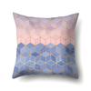 Polyester Pillowcase Automobile Decoration Home Printed Pillowcase