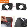 For Jimny 2019-2025 Car Front Face Grille Modification Large Lamp Cover Fog Lamp Cover Decoration JB74 Exterior Accessories